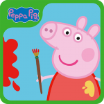 Peppa Pig: Paintbox icon