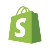 icono de Shopify
