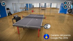 imagen de Table Tennis Touch 13503