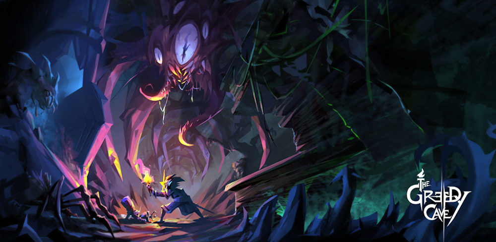The Greedy Cave 2: Time Gate cover