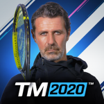 Tennis Manager Mobile icon