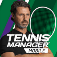 icono de Tennis Manager Mobile