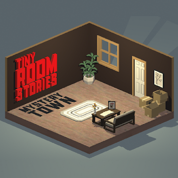 icono de Tiny Room Stories: Town Mystery