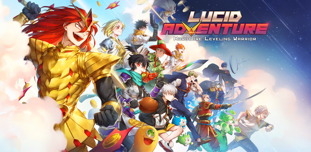 Lucid Adventure cover