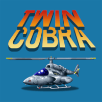 icono de TWIN COBRA classic