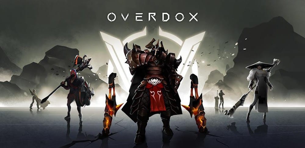 OVERDOX cover
