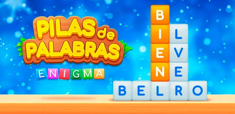 Pilas de Palabras cover