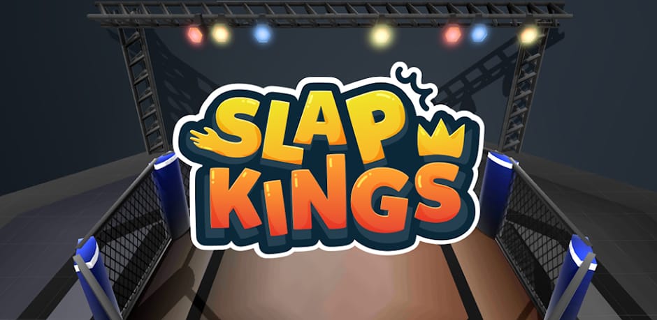Portada de Slap Kings