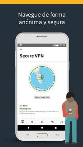 imagen de Norton Secure VPN 16448