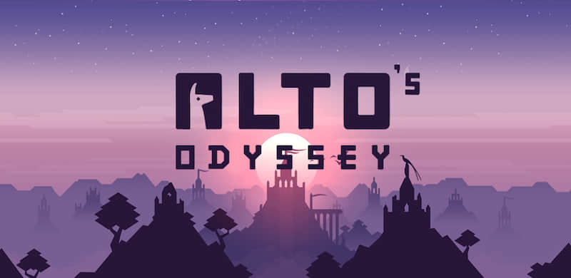 Alto's Odyssey cover