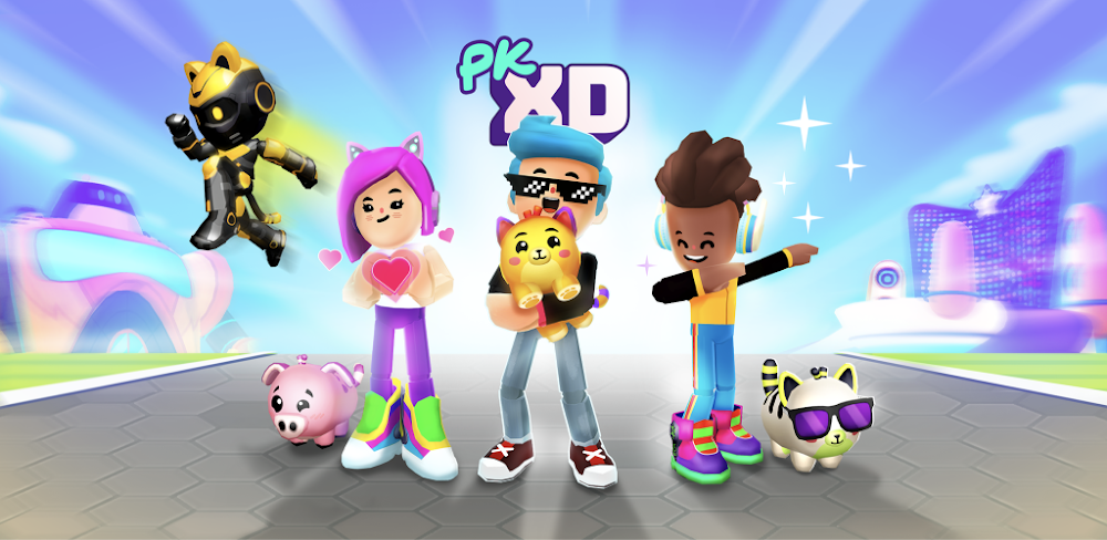 PK XD cover