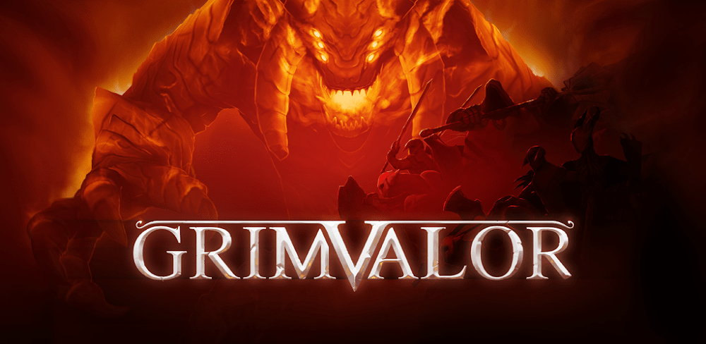 Grimvalor cover