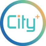 City+ Plus icon
