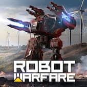icono de Robot Warfare