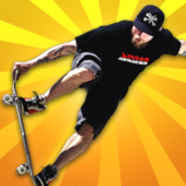 icono de Mike V: Skateboard Party