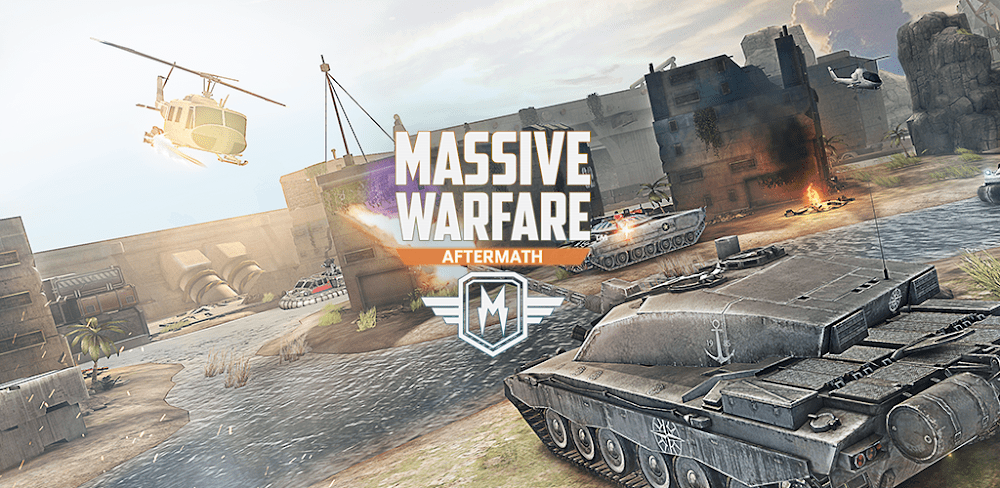 Massive Warfare: Aftermath cover