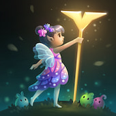 icono de Light a Way: Tap Tap Fairytale