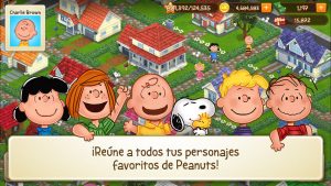 imagen de Peanuts 18723
