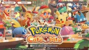 imagen de Pokémon Café Mix 18930