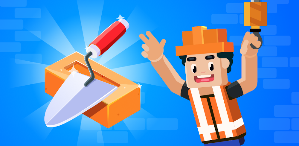 Idle Construction 3D cover