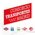 Transporte de Madrid CRTM icon