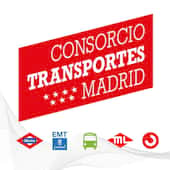 icono de Transporte de Madrid CRTM