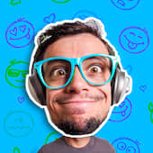 icono de Jokefaces