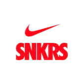 icono de Nike SNKRS