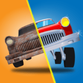 icono de Car Restoration 3D