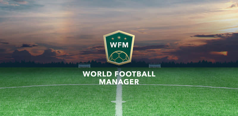 World Football Manager cover