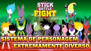 imagen de Stick Battle Fight 20376