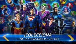imagen de DC Legends: Batalla x Justicia 20821