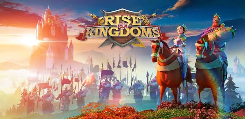 Rise of Kingdoms: Lost Crusade cover