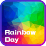 Rainbow Day icon