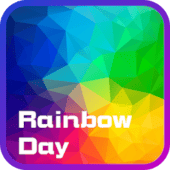 icono de Rainbow Day