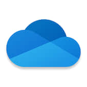 icono de Microsoft OneDrive
