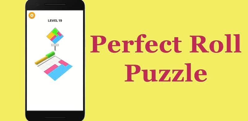 Perfect Roll Puzzle cover