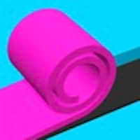 icono de Color Roll 3D