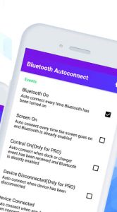 imagen de Bluetooth Auto Connect 22081