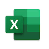icono de Microsoft Excel