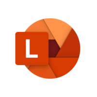 icono de Microsoft Office Lens