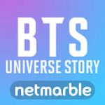 BTS Universe Story icon