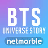 icono de BTS Universe Story