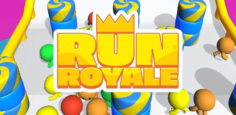 Run Royale 3D cover