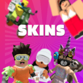 Skins for Roblox icon