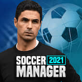 icono de Soccer Manager 2021