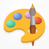 icono de Paint Puzzle