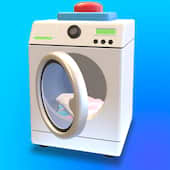icono de Wash House 3D!