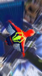 imagen de Super Heroes Fly 23394
