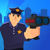 icono de Let's Be Cops 3D
